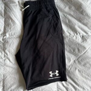 Under Armour sweat shorts